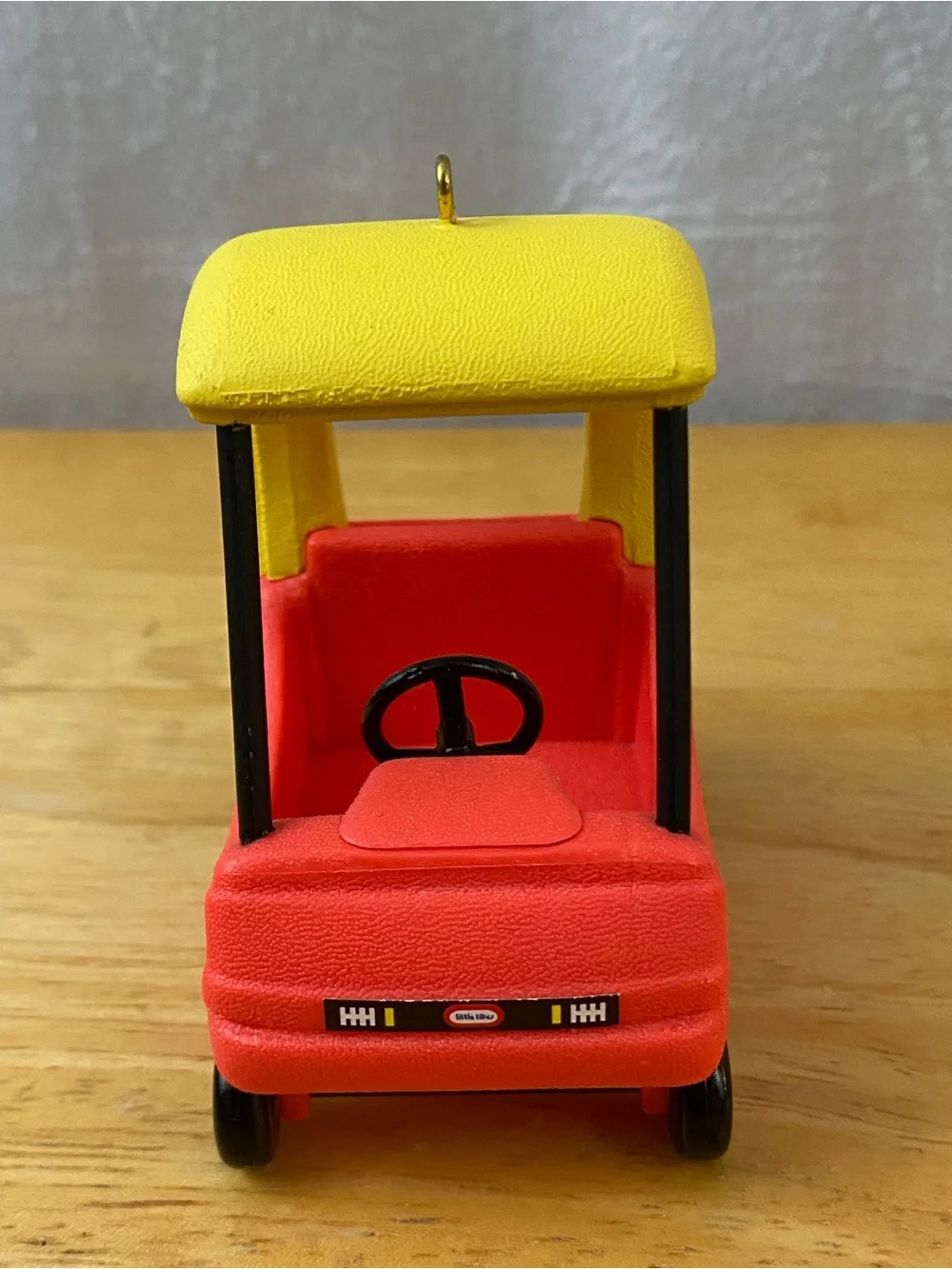 2013 Hallmark Little Tikes Cozy Coupe Ornament